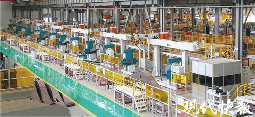 向新而行 多元驅(qū)動(dòng) 信息科技開發(fā)點(diǎn)燃徐州產(chǎn)業(yè)新引擎