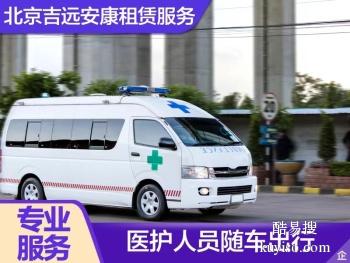 邯鄲長途跨省120救護(hù)車租賃與汽車租賃服務(wù)全解析