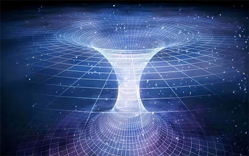 蟲洞 從科幻走向現實？中國科學家發現潛在生成機制